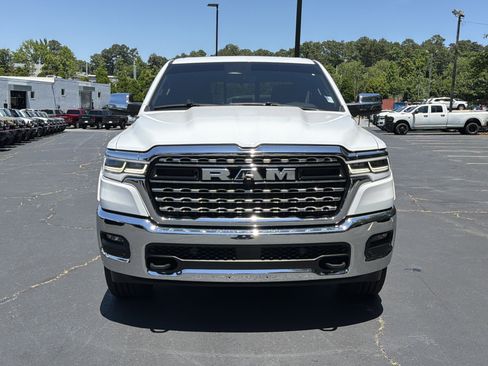 Used 2025 RAM 1500 Limited AWD/4WD image 2