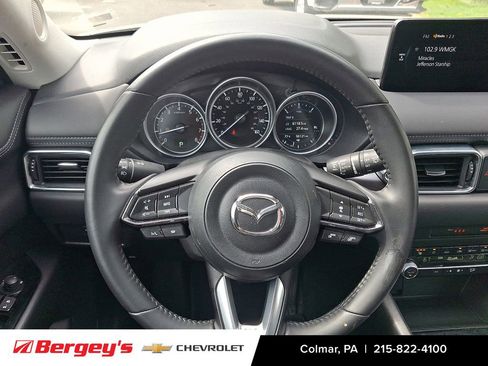 Used 2025 MAZDA CX-5 AWD 2.5 S w/ Select Package image 20
