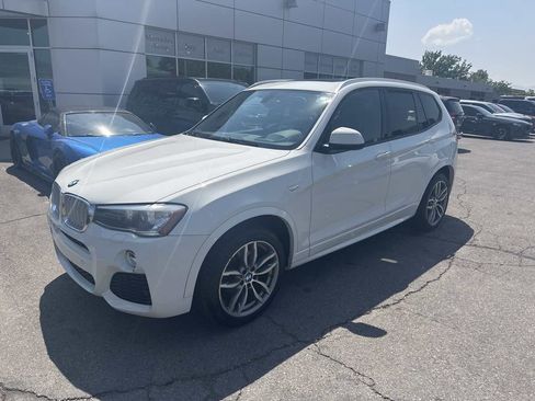 Used 2015 BMW X3 xDrive28i image 2