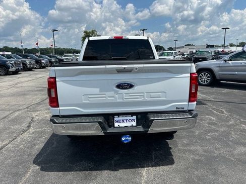 Used 2022 Ford F150 XLT w/ Equipment Group 302A High AWD/4WD image 7