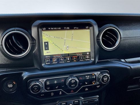 Used 2021 Jeep Gladiator Overland w/ Popular Equipment Package image 6