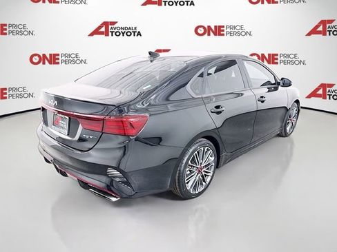 Used 2023 Kia Forte GT image 7