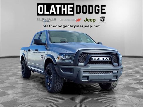 Certified 2024 RAM 1500 Classic Warlock image 30