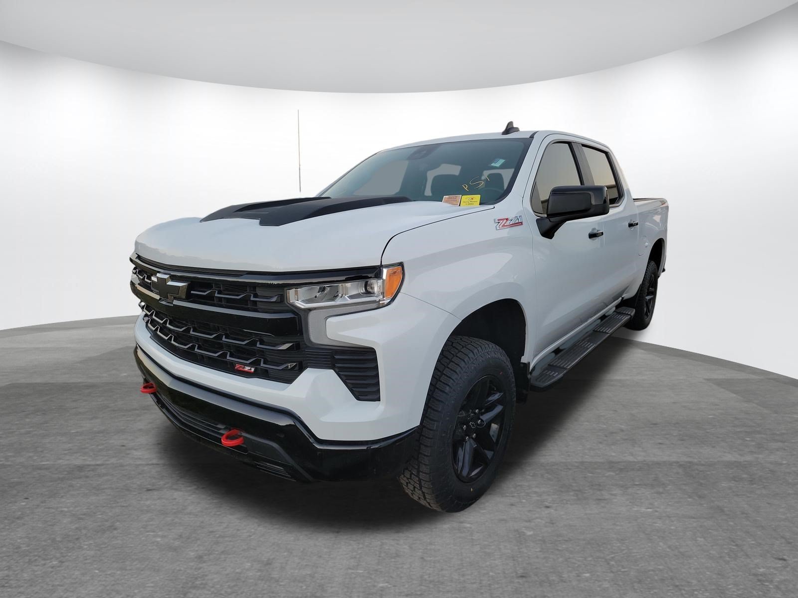Used 2024 Chevrolet Silverado 1500 LT Trail Boss w/ Protection Package AWD/4WD image 3