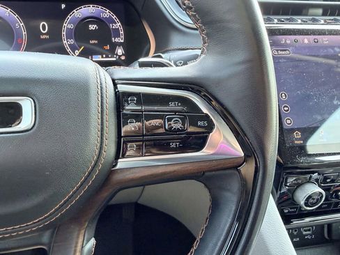 Used 2022 Jeep Grand Cherokee Summit w/ Adv Protech Group IV image 8