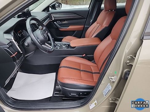 Certified 2023 MAZDA CX-50 2.5 Turbo w/ Cargo Package image 16