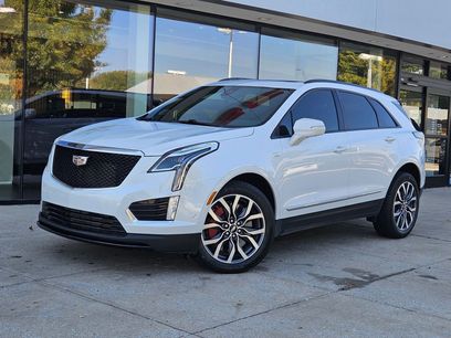 Used 2024 Cadillac XT5 Sportv w/ Platinum Package