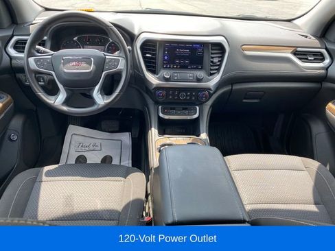 Certified 2023 GMC Acadia SLE w/ Driver Convenience Package FWD image 5