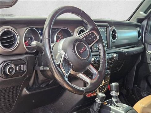 Used 2021 Jeep Wrangler Unlimited Rubicon AWD/4WD image 9