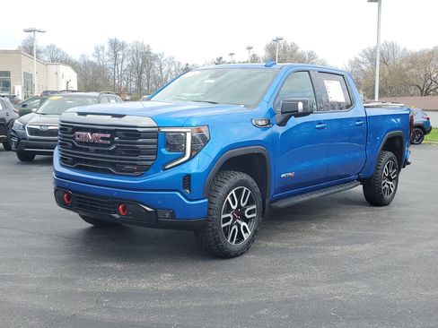 Used 2024 GMC Sierra 1500 AT4 w/ AT4 Premium Package AWD/4WD image 30