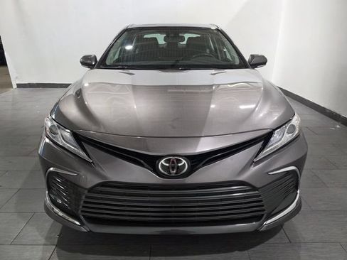 Used 2024 Toyota Camry XLE w/ Navigation Package AWD/4WD image 8