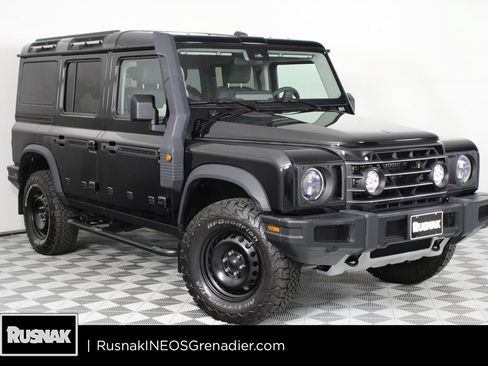 Used 2025 INEOS Grenadier AWD/4WD image 1
