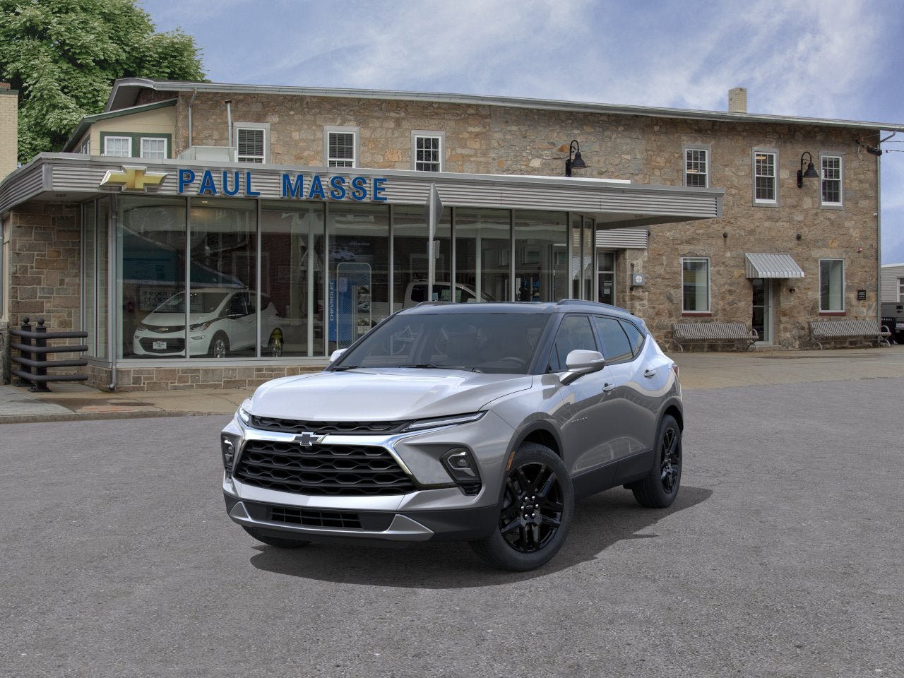 New 2026 Chevrolet Blazer LT w/ Sound & Technology Package AWD/4WD image 8