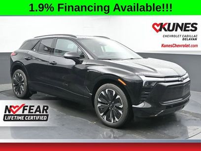 New 2026 Chevrolet Blazer EV RS