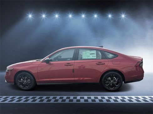 New 2025 Honda Accord SE image 6