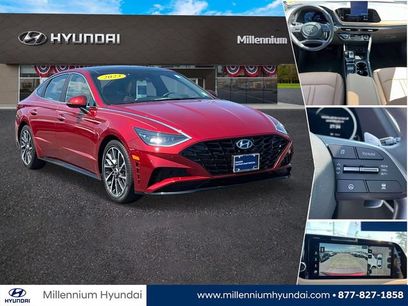 Certified 2023 Hyundai Sonata Limited
