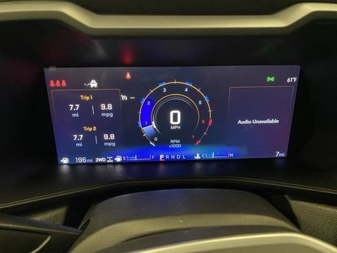 New 2026 Chevrolet Colorado W/T w/ WT Custom Package AWD/4WD image 29