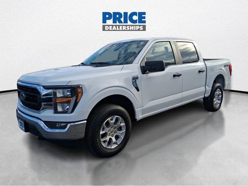 Used 2023 Ford F150 XLT image 2