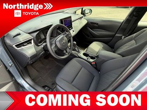 Used 2025 Toyota Corolla LE image 5