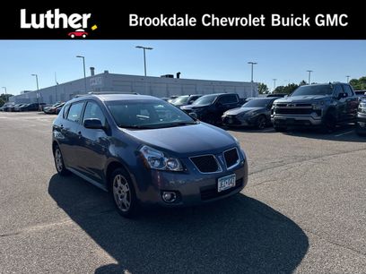 Used 2009 Pontiac Vibe AWD w/ Preferred Package