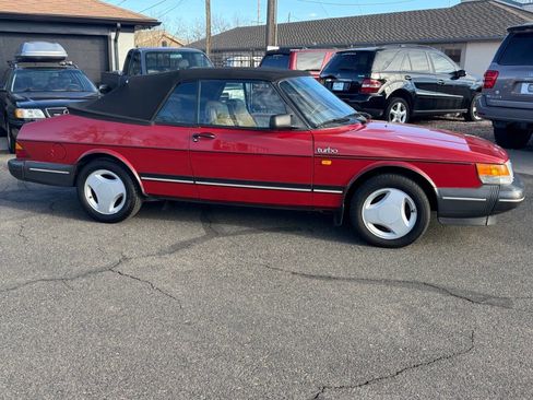 Used 1987 Saab 900 Turbo image 27