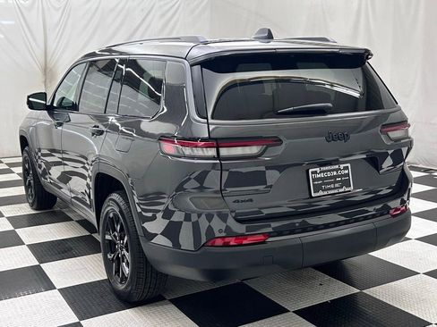 New 2026 Jeep Grand Cherokee L 4WD image 5