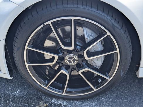 Used 2023 Mercedes-Benz C 300 Cabriolet image 11