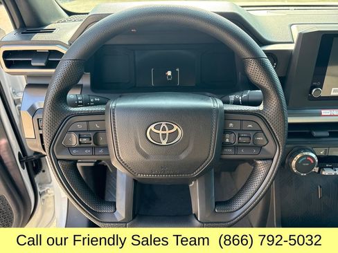 New 2025 Toyota Tacoma SR5 image 15