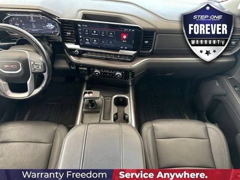 Used 2023 GMC Sierra 1500 SLT w/ SLT Premium Plus Package AWD/4WD image 19