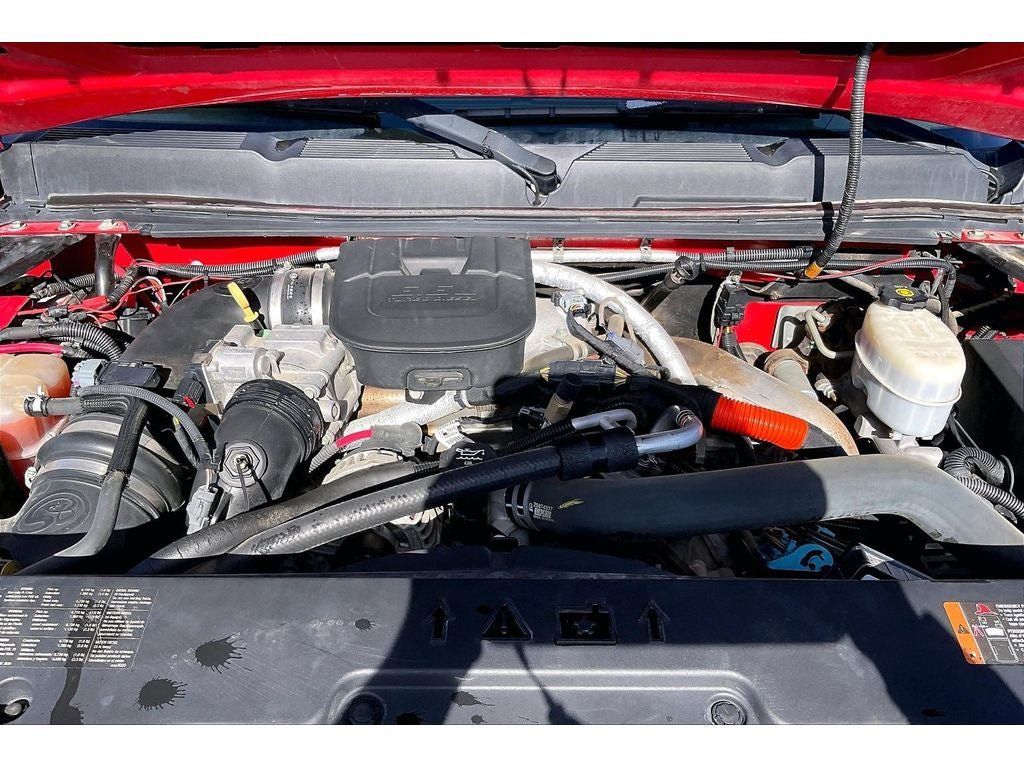Used 2011 Chevrolet Silverado 2500 LT AWD/4WD image 12