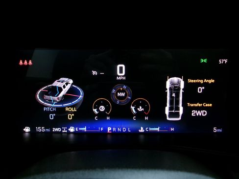 New 2026 Chevrolet Colorado Trail Boss image 4