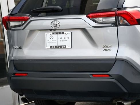 Used 2025 Toyota RAV4 XLE AWD/4WD image 26