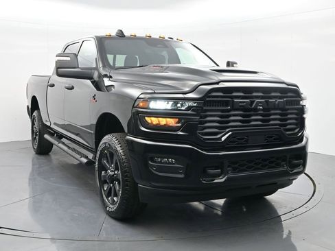 New 2026 RAM 2500 Tradesman AWD/4WD image 4