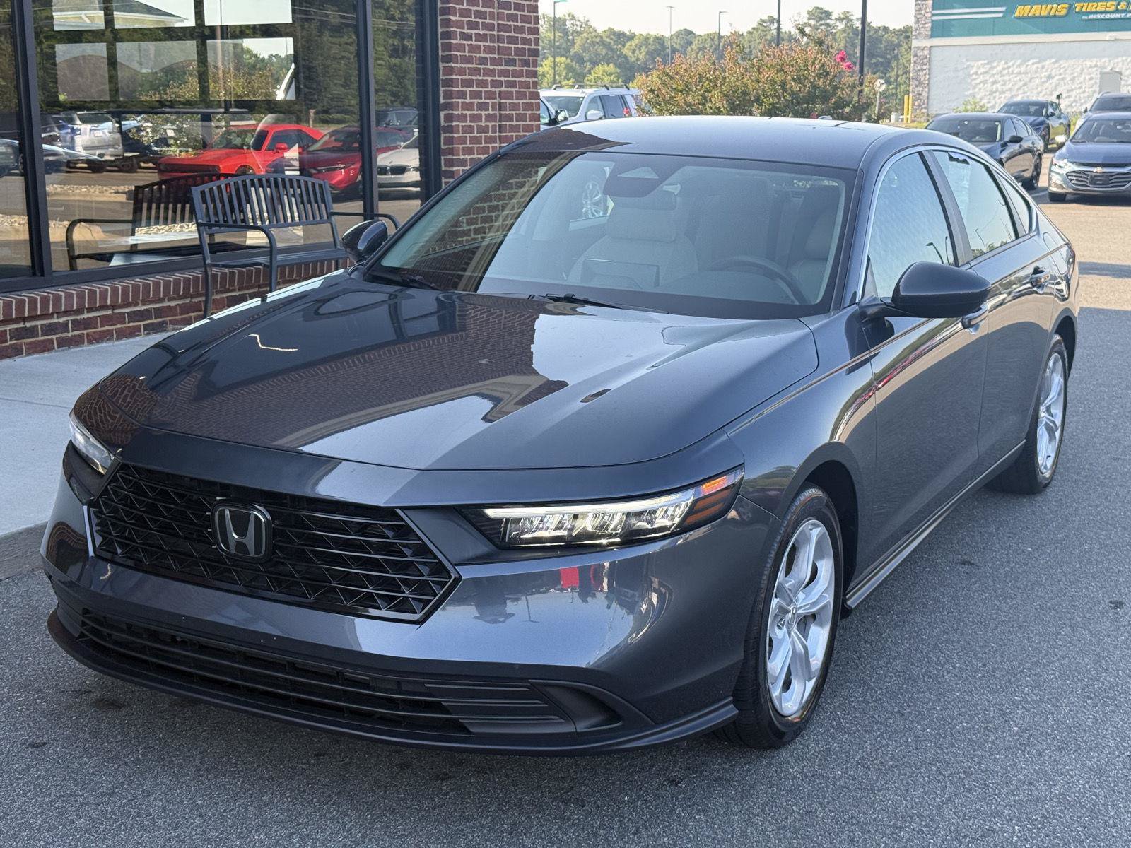 Used 2024 Honda Accord LX image 1