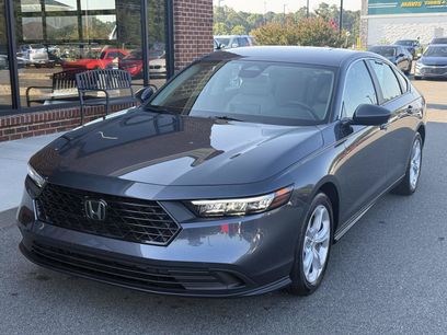 Used 2024 Honda Accord LX