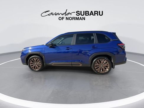 Used 2026 Subaru Forester Sport w/ Sport Package AWD/4WD image 5
