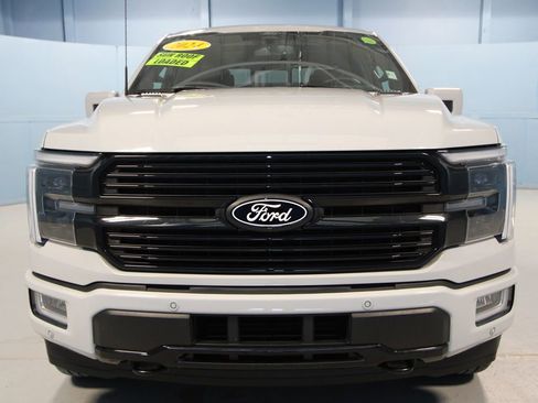 Used 2024 Ford F150 Platinum w/ Equipment Group 702A High image 38