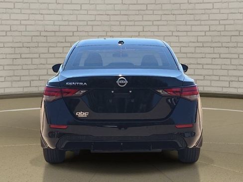 Used 2025 Nissan Sentra SV FWD image 6