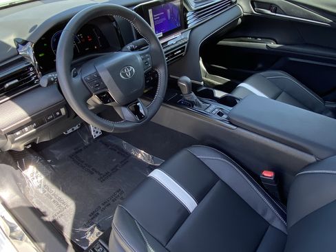 Certified 2026 Toyota Camry SE FWD image 25