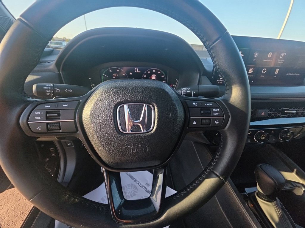 Certified 2024 Honda Accord Sport image 16