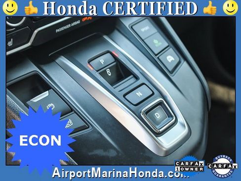 Certified 2022 Honda CR-V Touring image 17