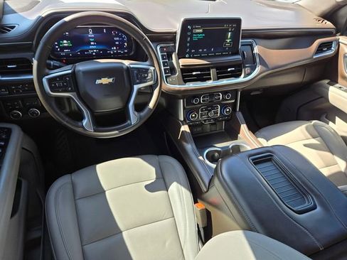 Used 2024 Chevrolet Tahoe LT w/ LT Signature Plus Package AWD/4WD image 12