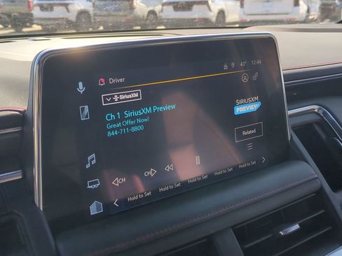 Used 2023 Chevrolet Tahoe RST w/ Sport Performance Package image 17