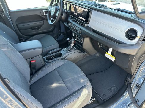 New 2026 Jeep Wrangler Sport S image 35