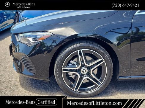 Certified 2026 Mercedes-Benz CLA 250 4MATIC image 9