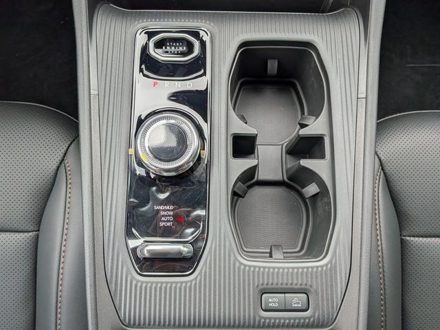 New 2026 Jeep Cherokee Limited AWD/4WD image 18
