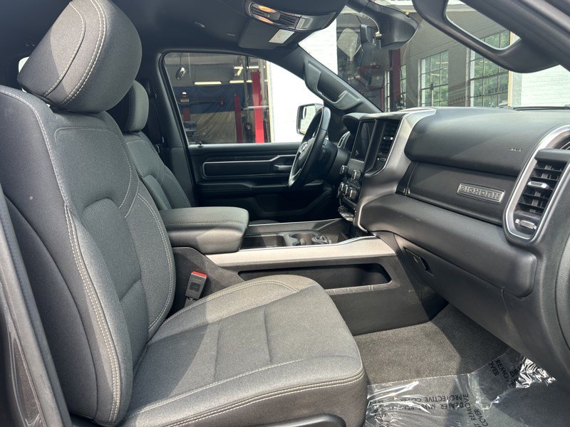 Used 2024 RAM 1500 Big Horn AWD/4WD image 12
