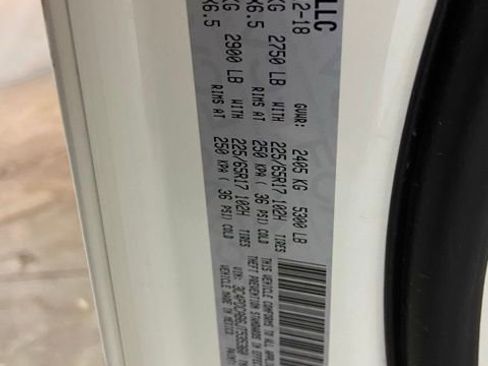 Used 2018 Dodge Journey SE w/ Popular Equipment Group image 53