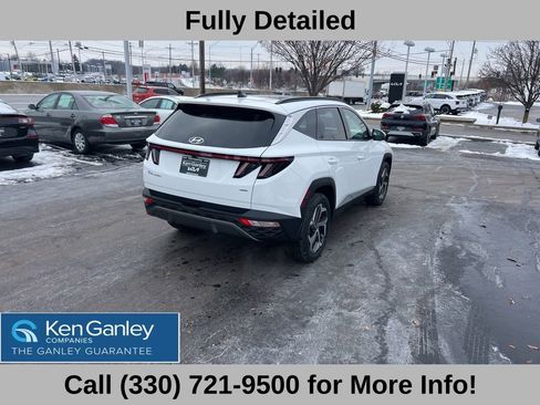 Used 2023 Hyundai Tucson Limited image 10