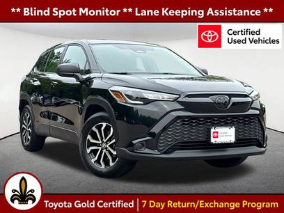 Certified 2024 Toyota Corolla Cross SE